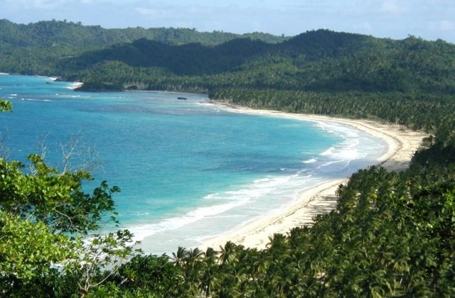 Playa rincon Republique Dominicaine 3