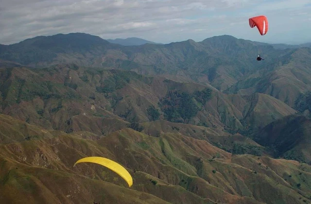 Parapente Republica Dominicana