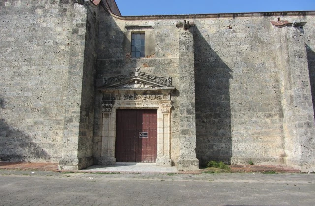 Casa Rodrigo de Bastidas Saint Domingue
