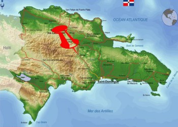 Bonao - Republique Dominicaine
