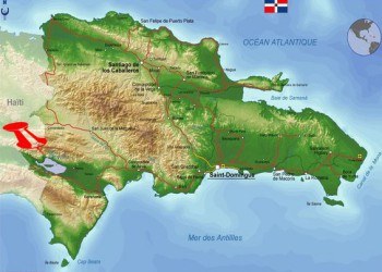 La Descubierta - Republique Dominicaine
