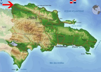 Monte Cristi - Republique Dominicaine